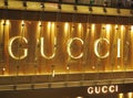 GUCCI flagship store Royalty Free Stock Photo